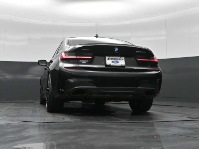 2020 BMW 3 Series M340i xDrive