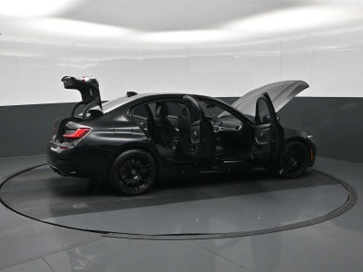 2020 BMW 3 Series M340i xDrive