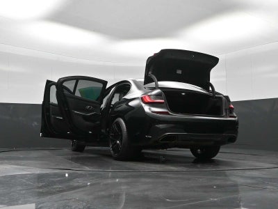 2020 BMW 3 Series M340i xDrive