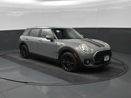 2018 MINI Clubman Cooper