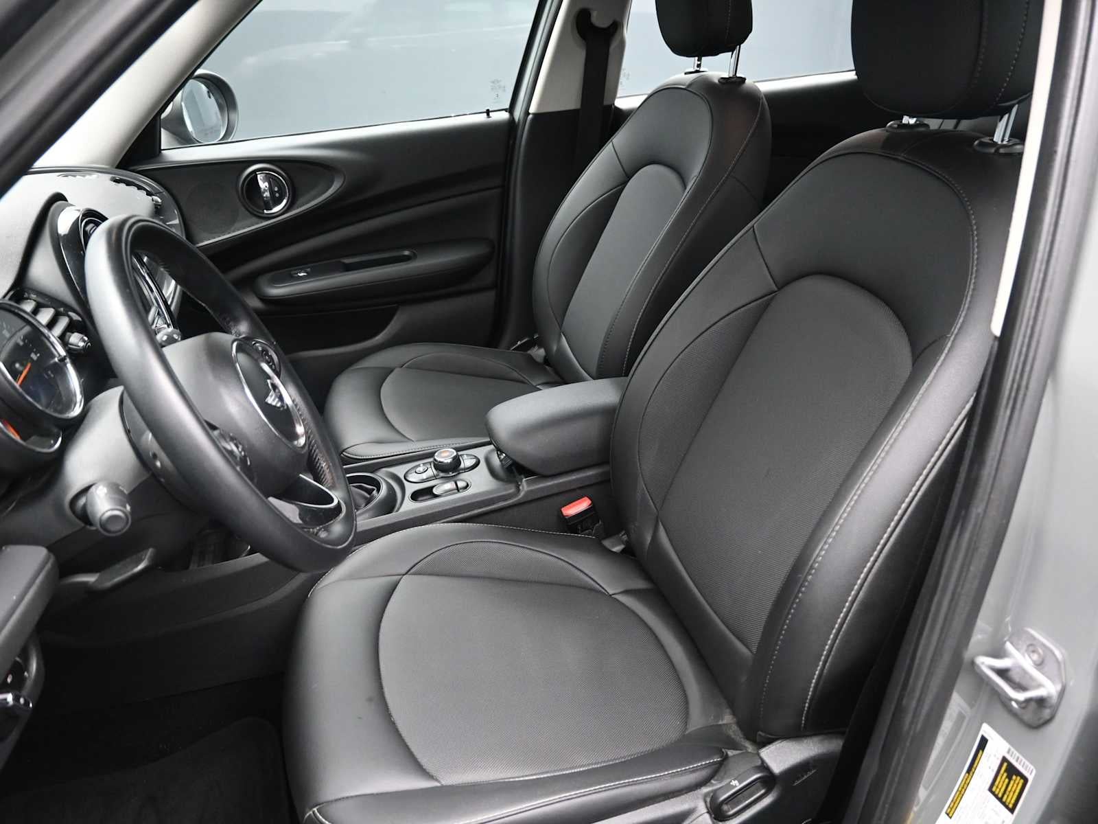 2018 MINI Clubman Cooper