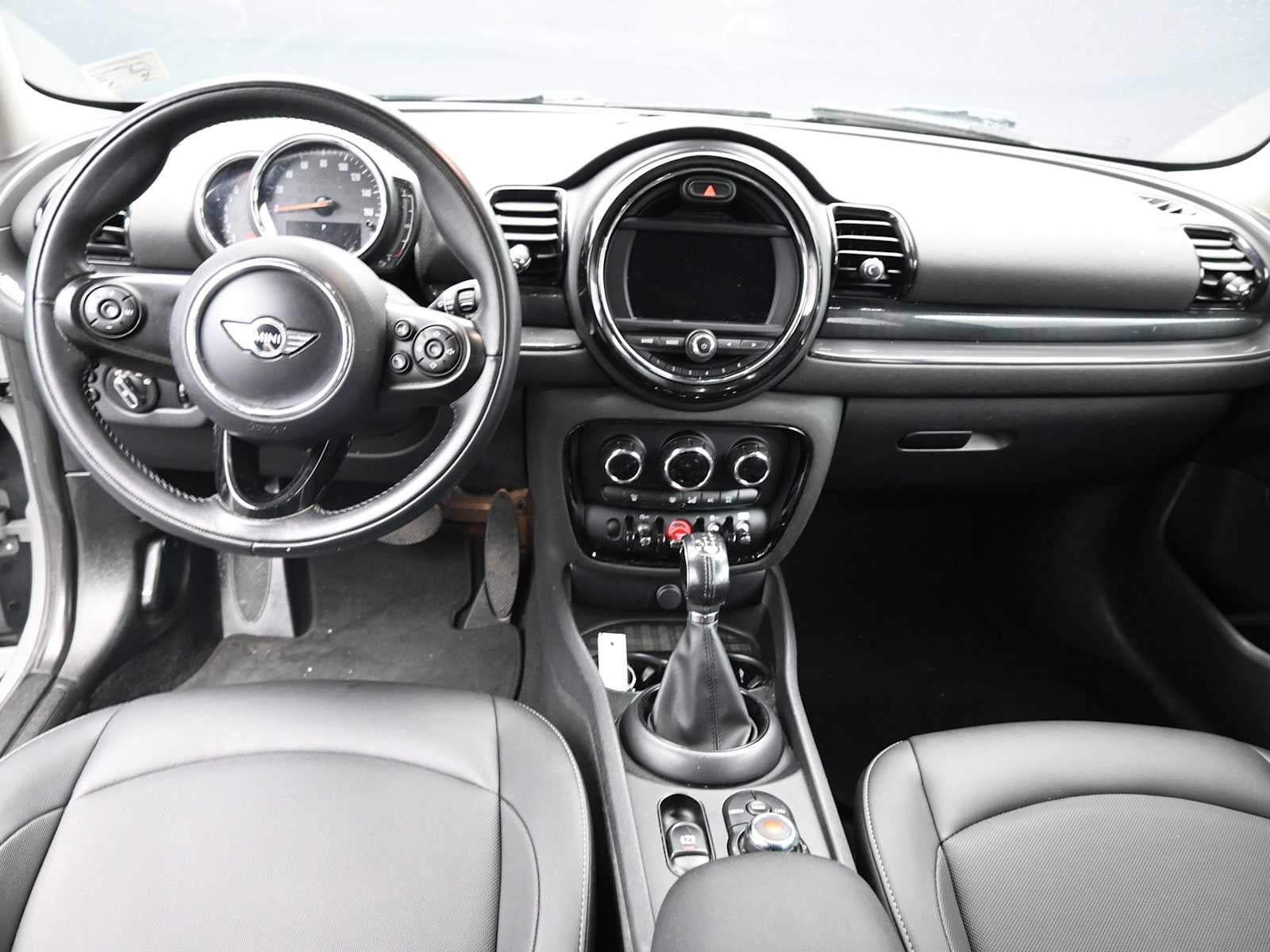 2018 MINI Clubman Cooper