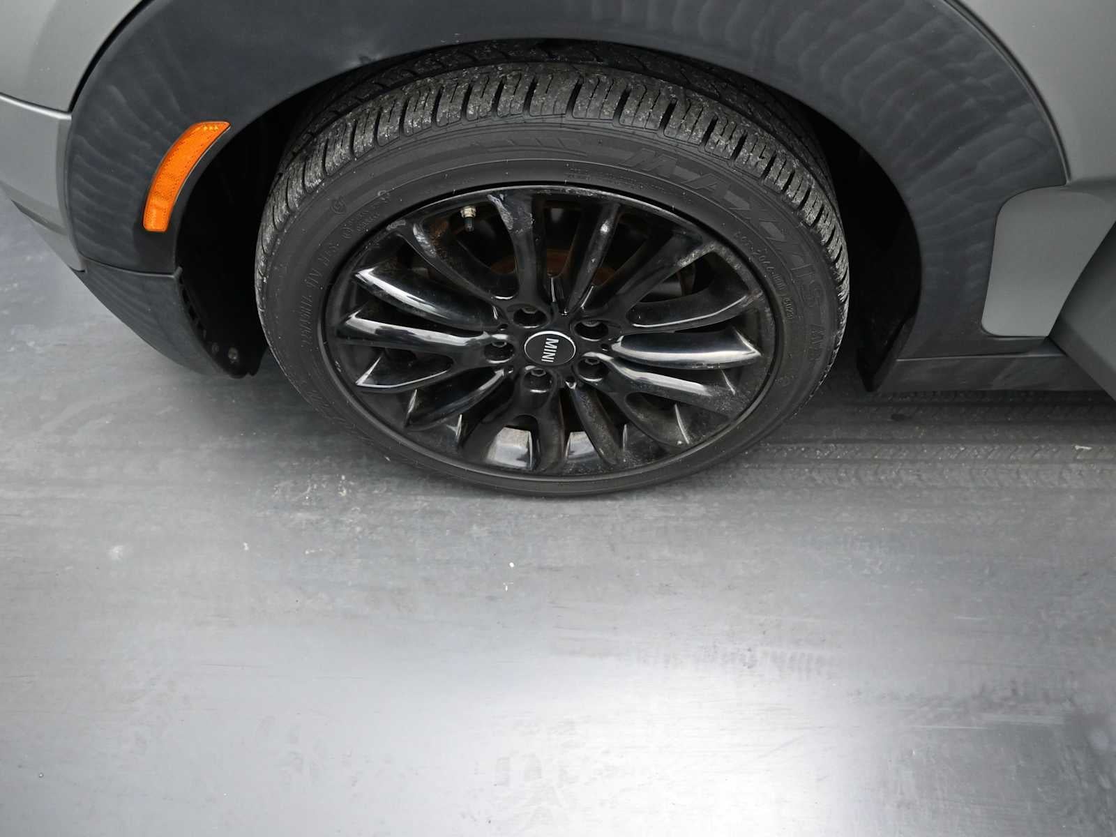 2018 MINI Clubman Cooper