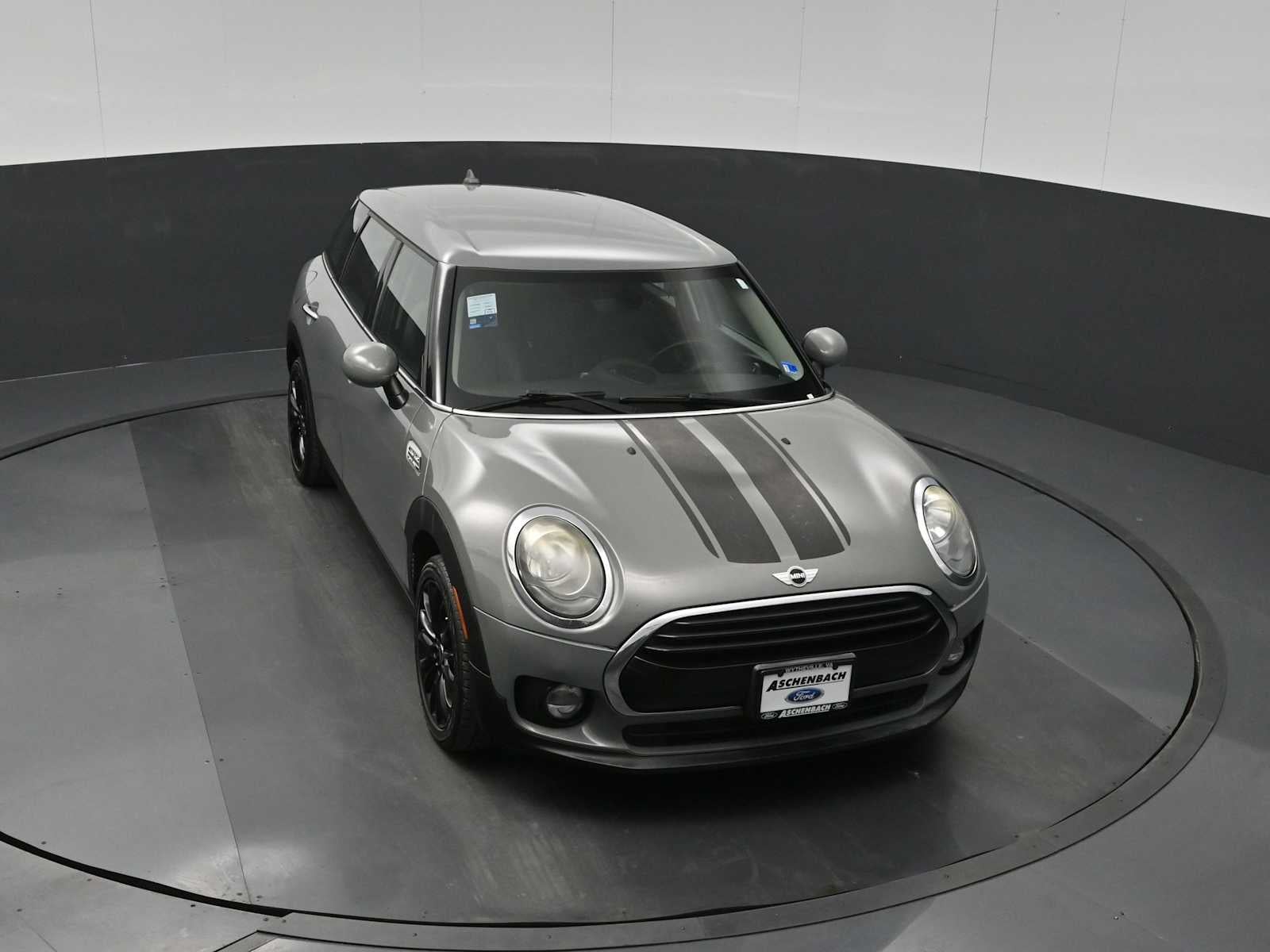 2018 MINI Clubman Cooper