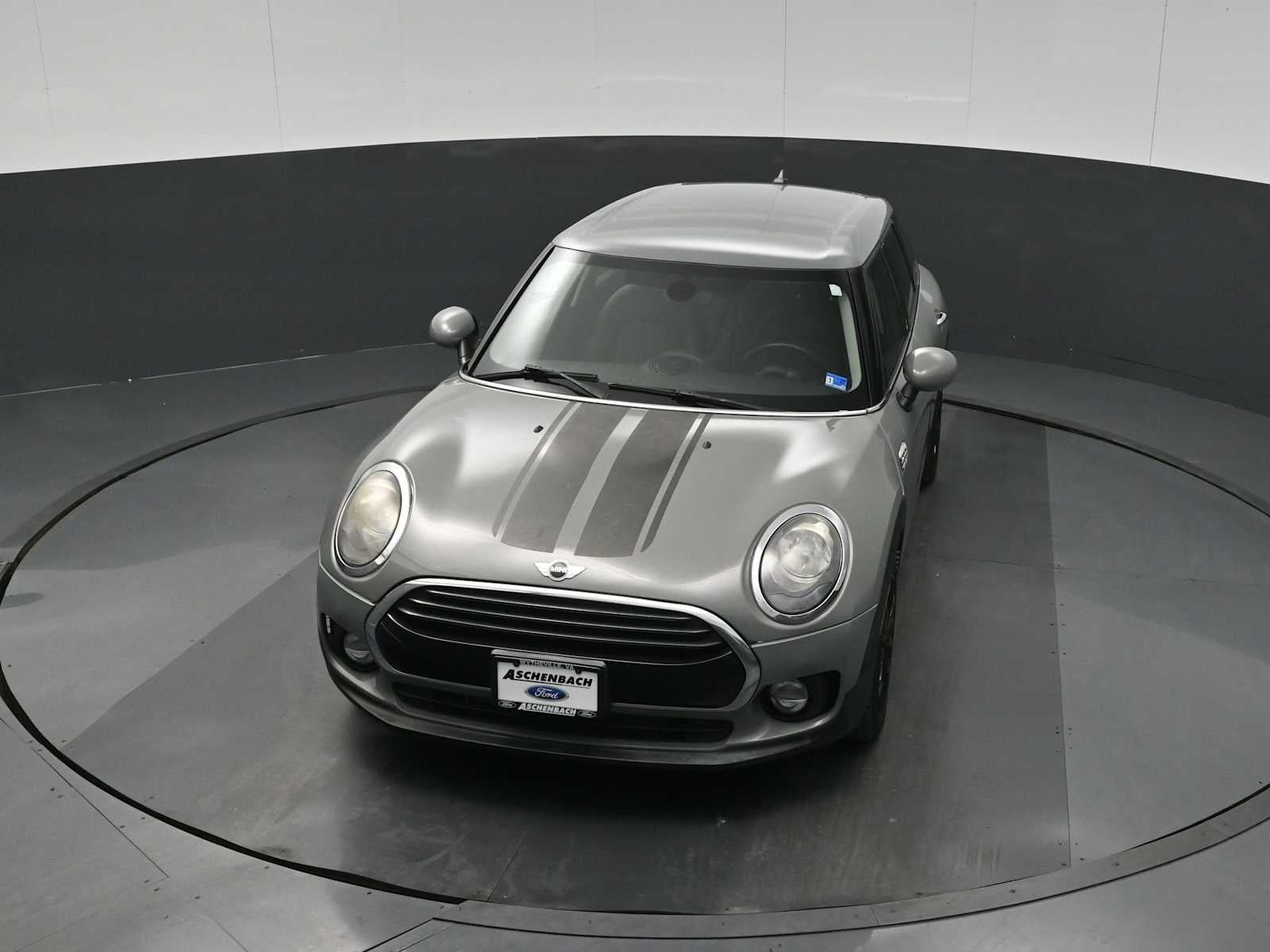 2018 MINI Clubman Cooper