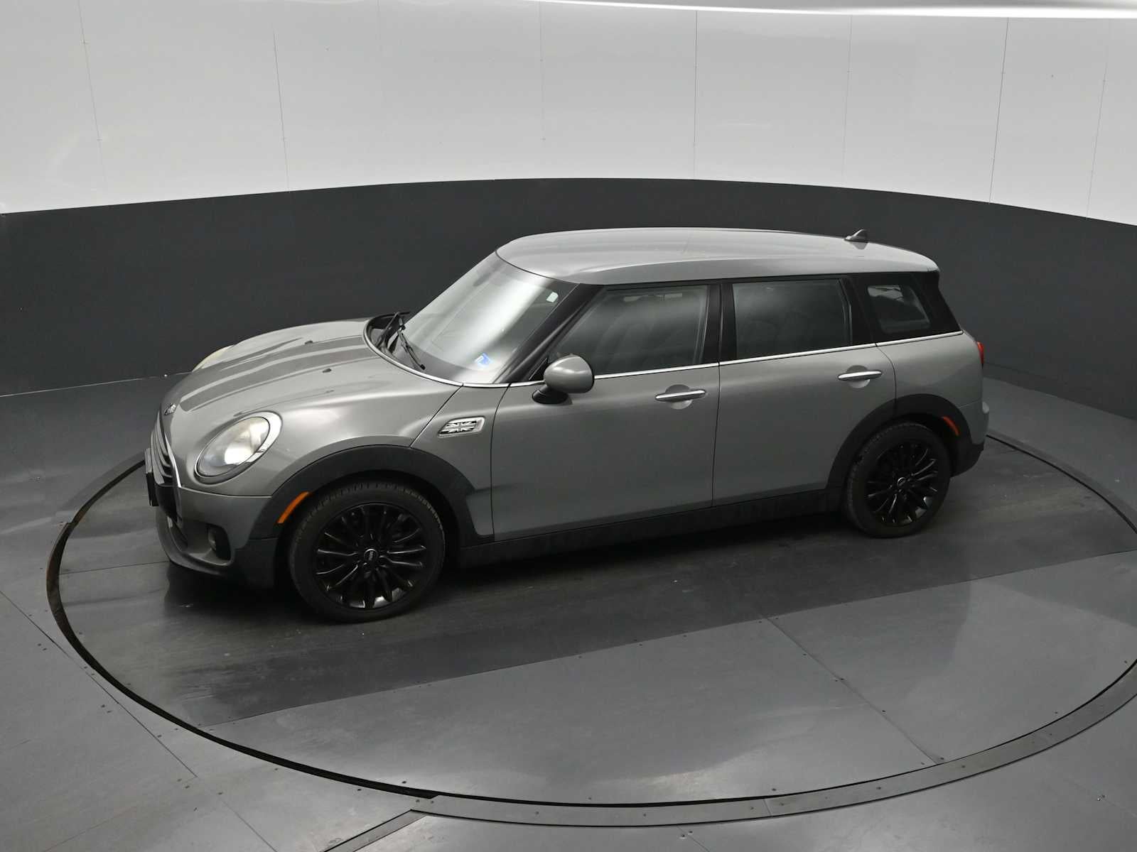 2018 MINI Clubman Cooper