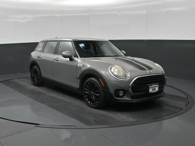 2018 MINI Clubman Cooper