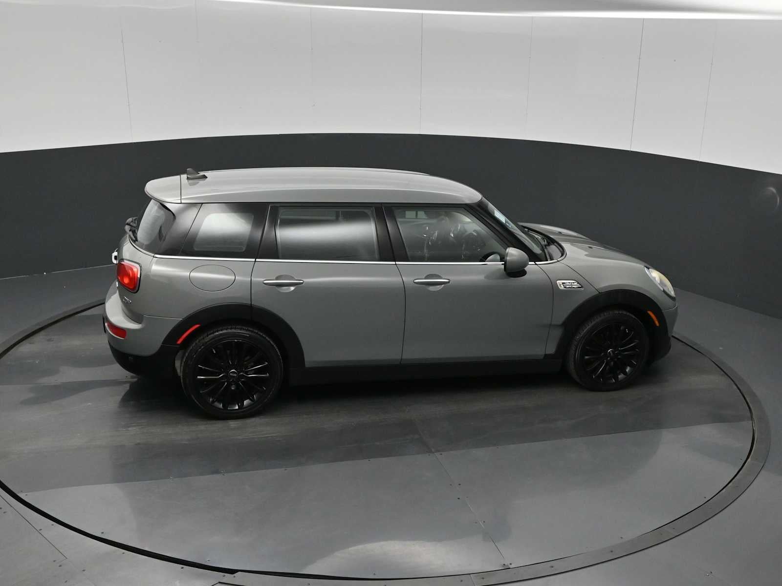 2018 MINI Clubman Cooper