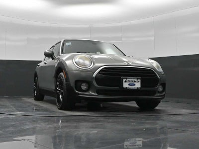2018 MINI Clubman Cooper