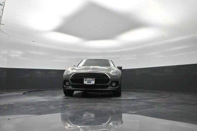 2018 MINI Clubman Cooper