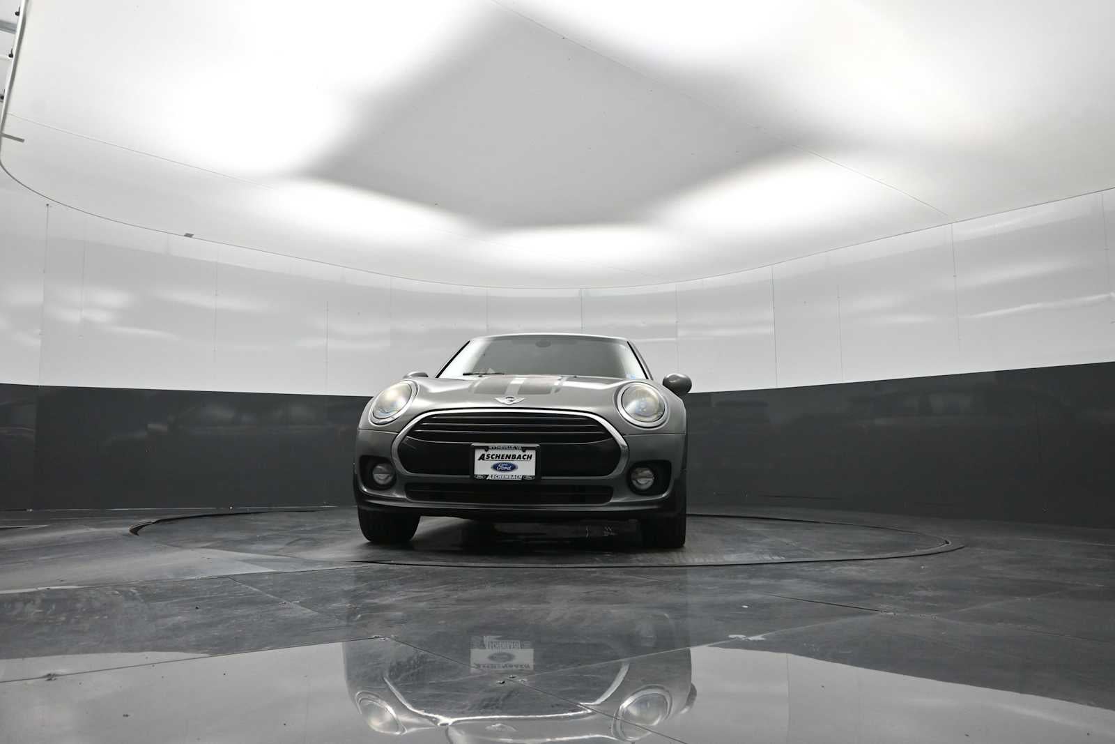 2018 MINI Clubman Cooper