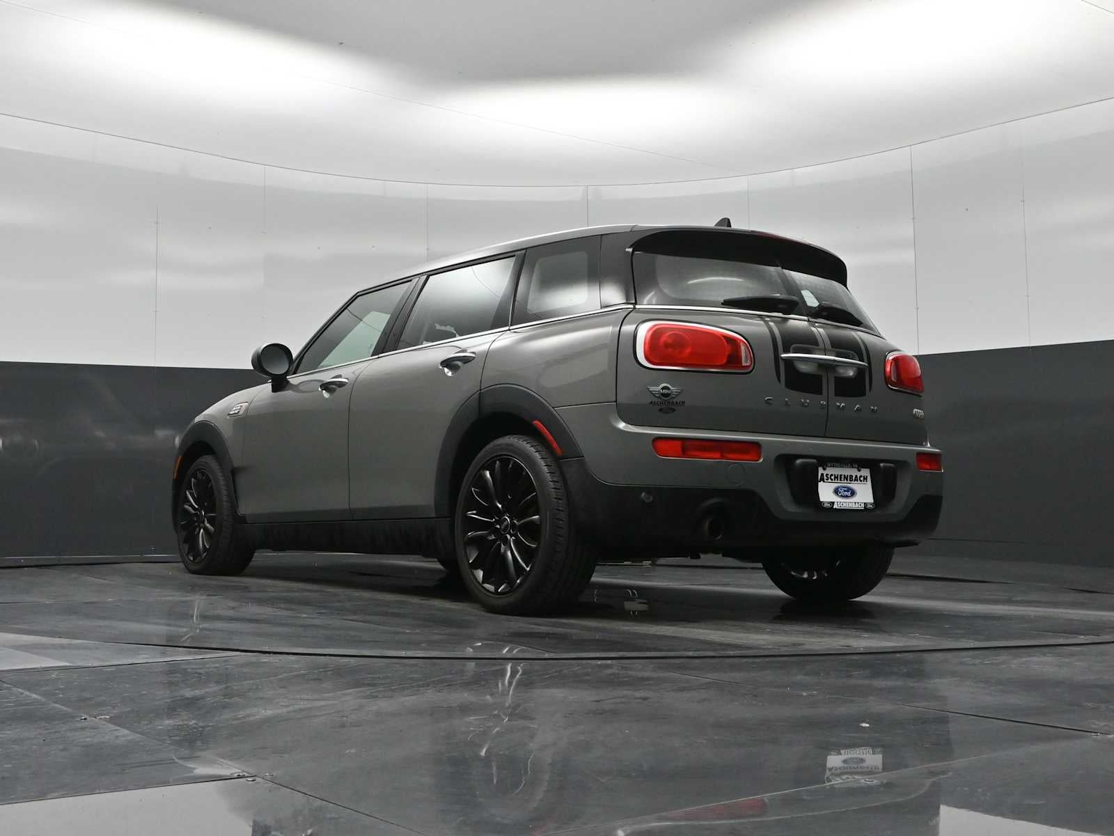 2018 MINI Clubman Cooper