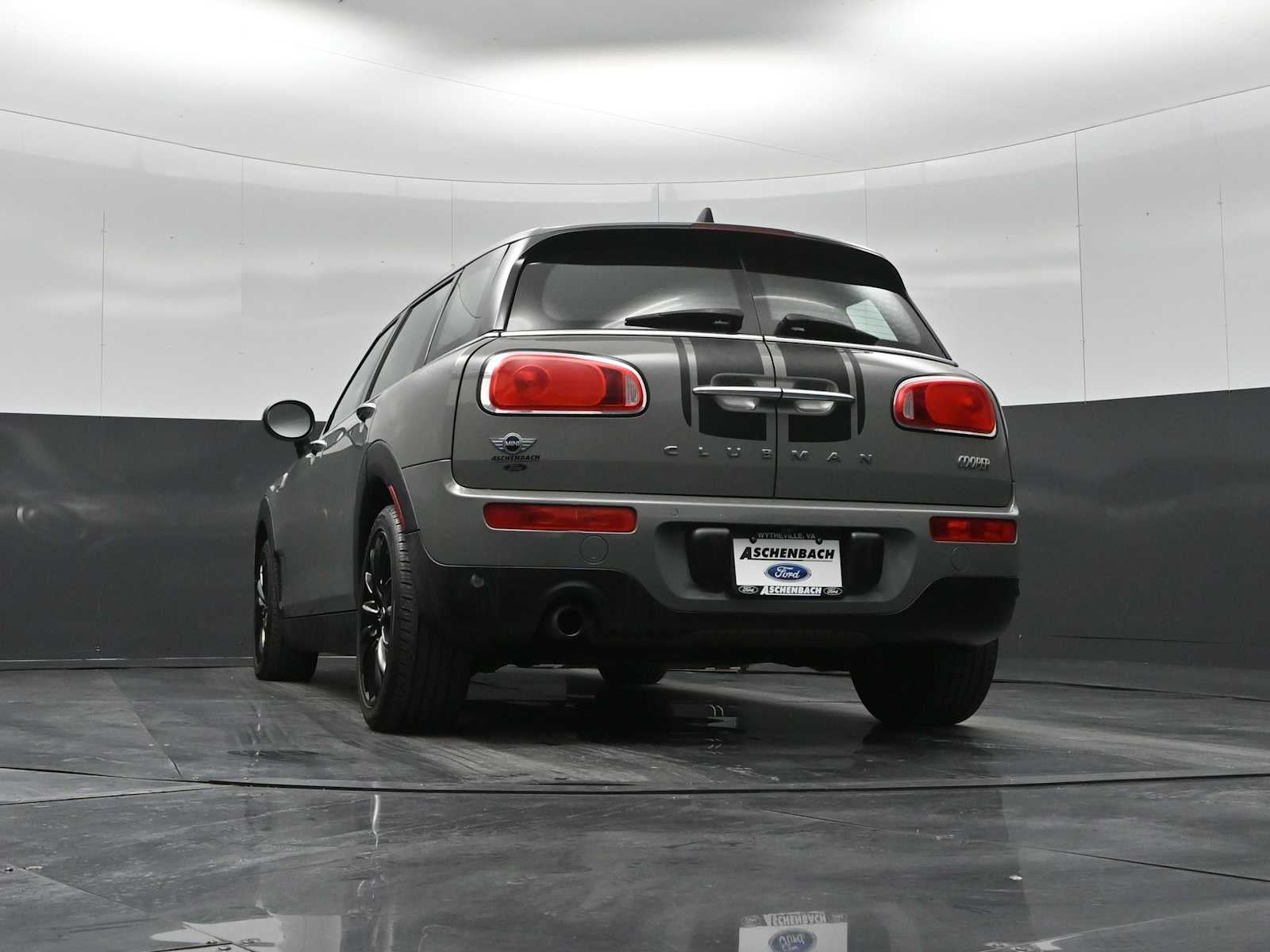 2018 MINI Clubman Cooper