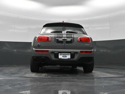 2018 MINI Clubman Cooper