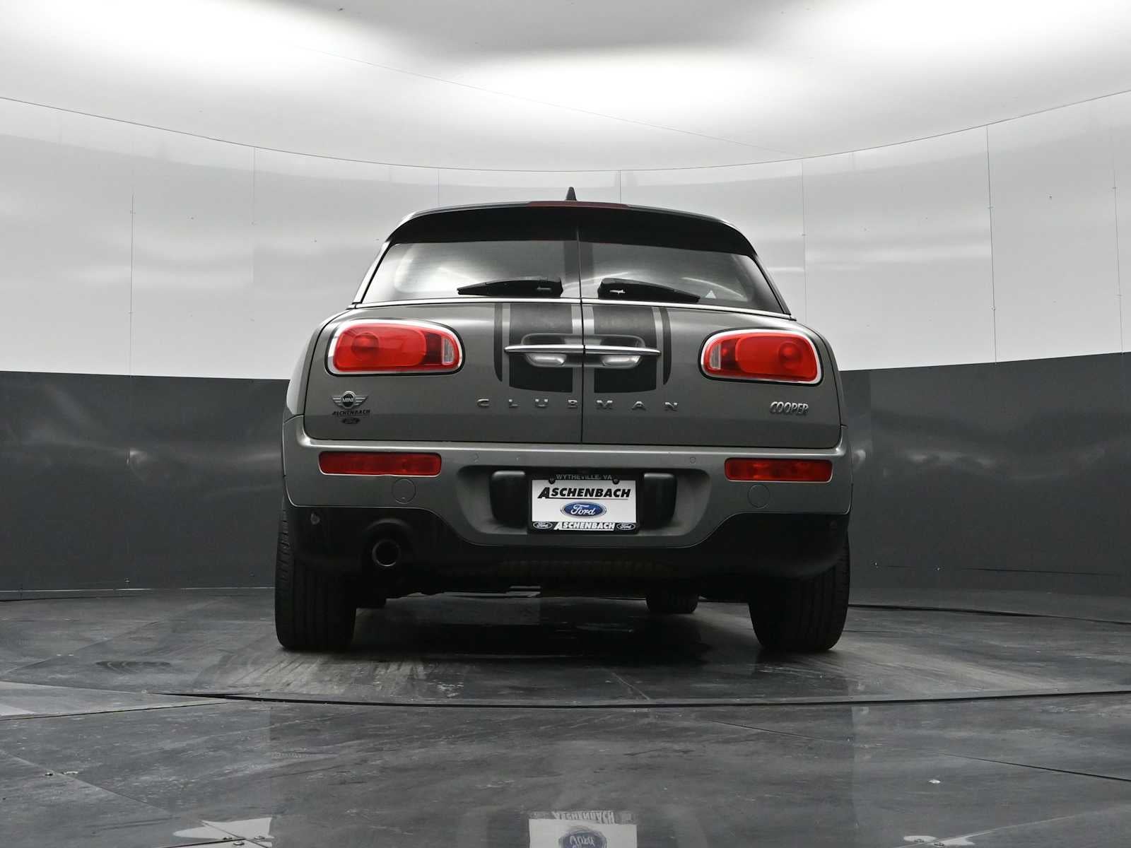 2018 MINI Clubman Cooper