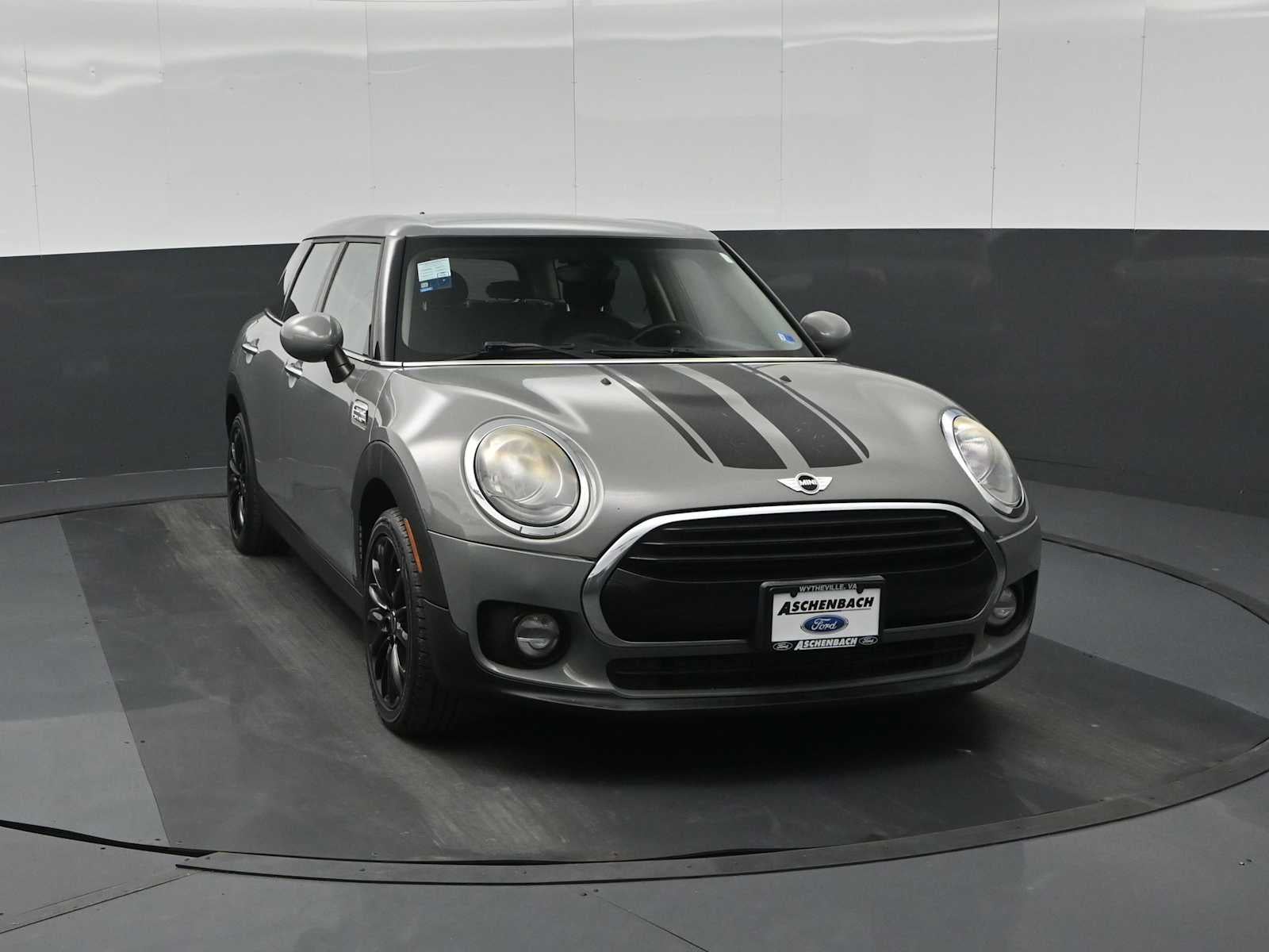 2018 MINI Clubman Cooper