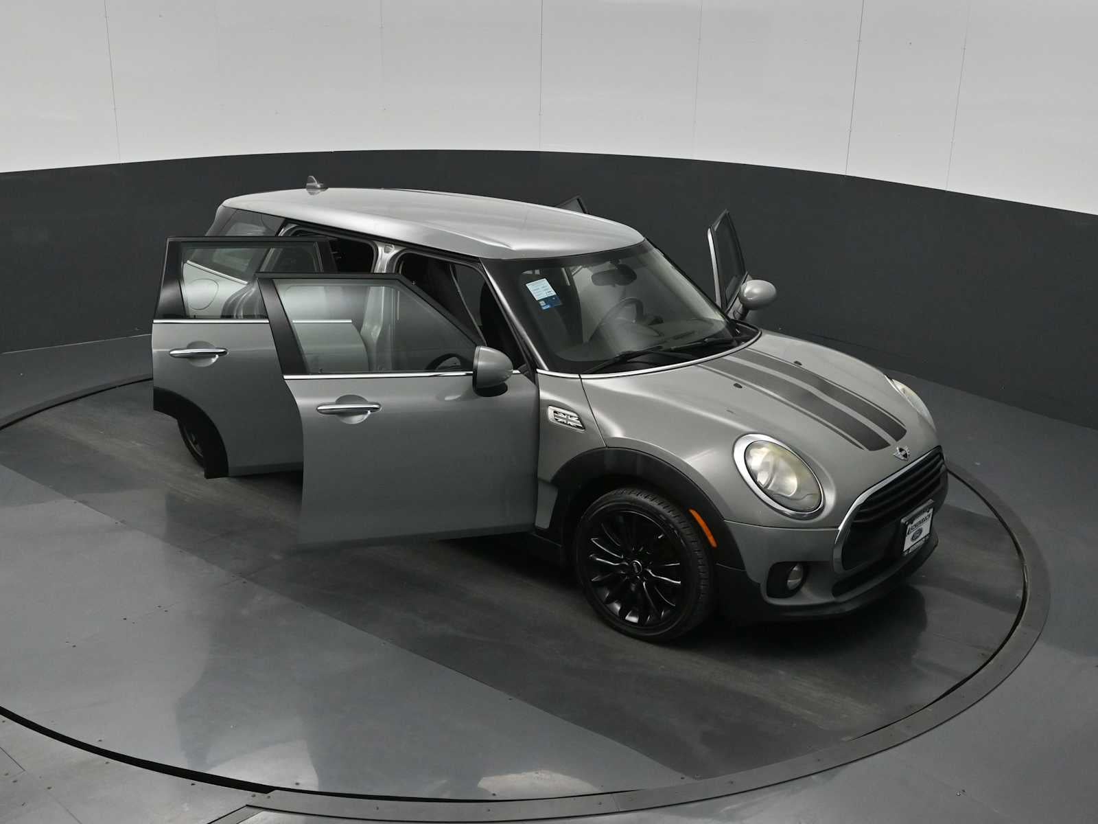 2018 MINI Clubman Cooper
