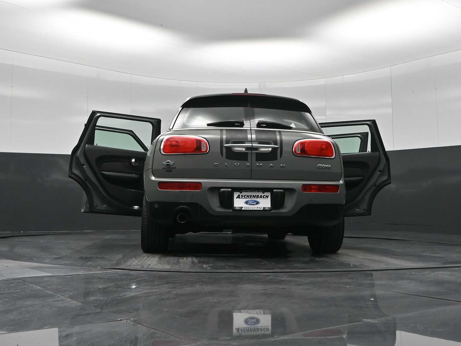 2018 MINI Clubman Cooper