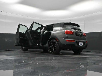 2018 MINI Clubman Cooper