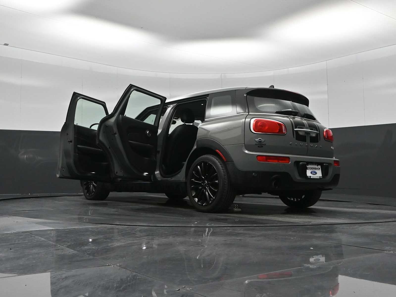 2018 MINI Clubman Cooper