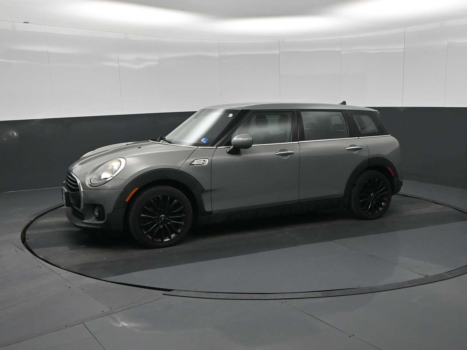 2018 MINI Clubman Cooper