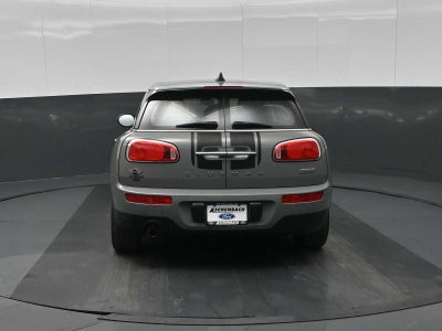 2018 MINI Clubman Cooper