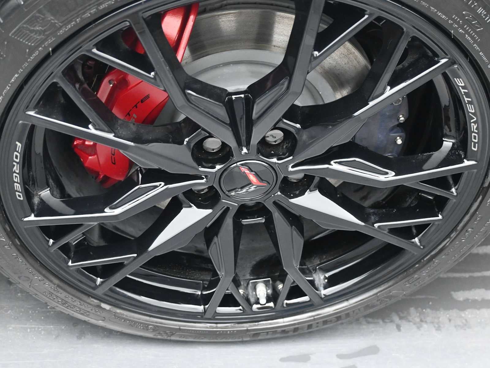 2026 Chevrolet Corvette Stingray 3LT