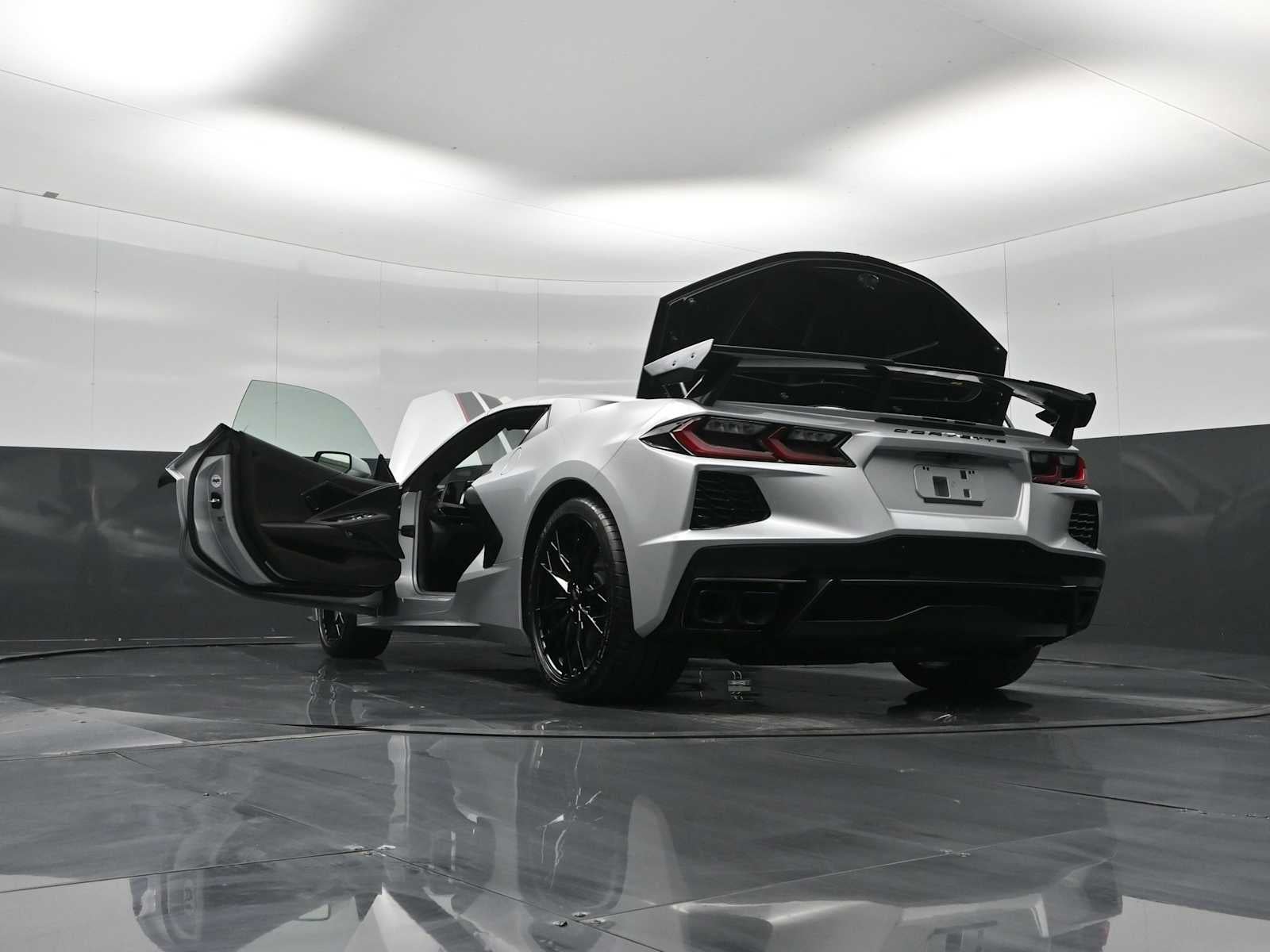 2026 Chevrolet Corvette Stingray 3LT