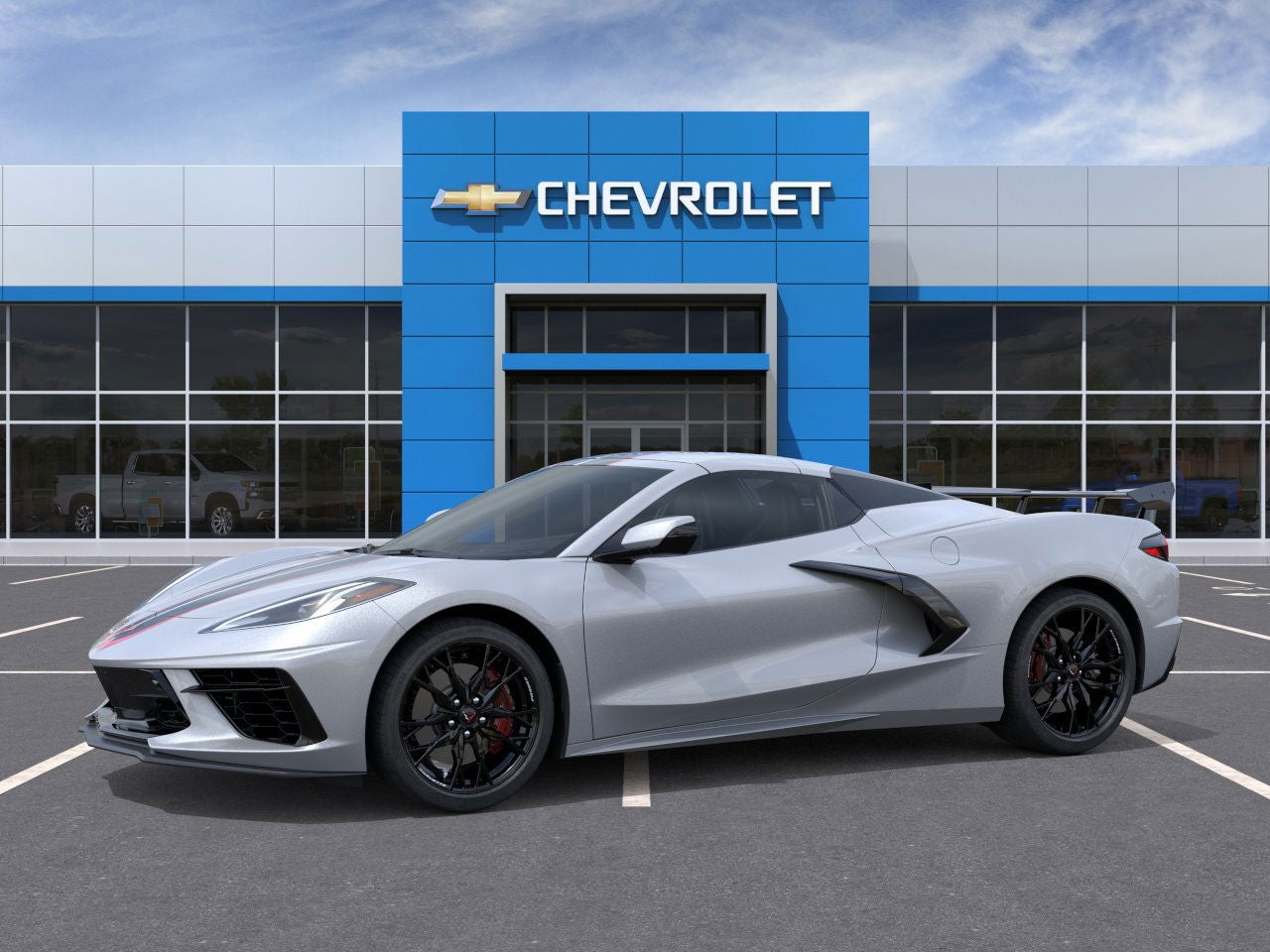 2026 Chevrolet Corvette Stingray 3LT