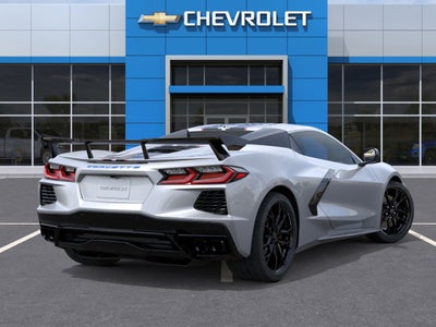 2026 Chevrolet Corvette Stingray 3LT