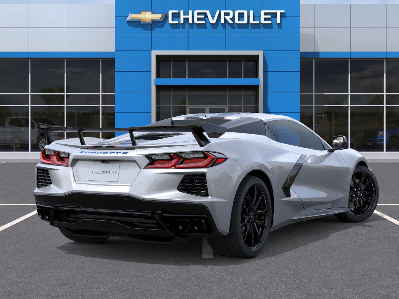 2026 Chevrolet Corvette Stingray 3LT