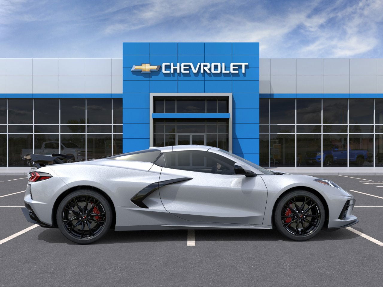 2026 Chevrolet Corvette Stingray 3LT