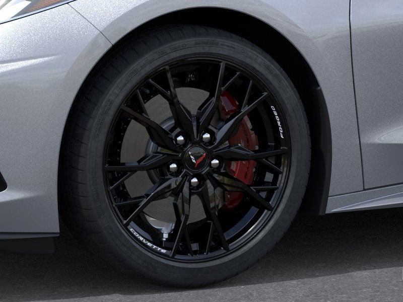 2026 Chevrolet Corvette Stingray 3LT