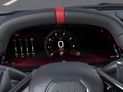 2026 Chevrolet Corvette Stingray 3LT