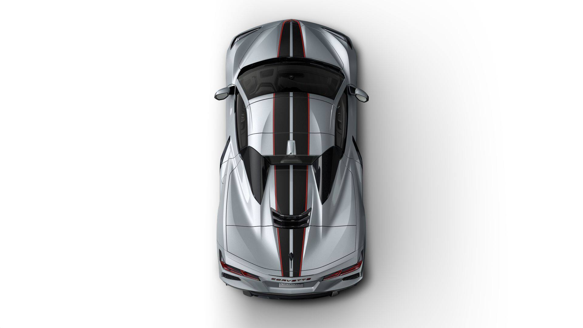 2026 Chevrolet Corvette Stingray 3LT