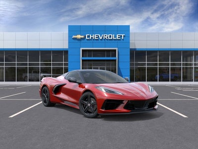 2026 Chevrolet Corvette Stingray 3LT