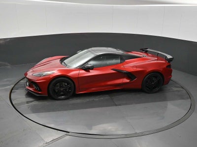 2026 Chevrolet Corvette Stingray 3LT