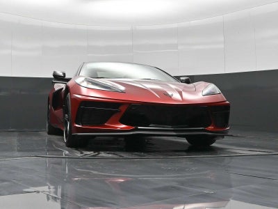 2026 Chevrolet Corvette Stingray 3LT