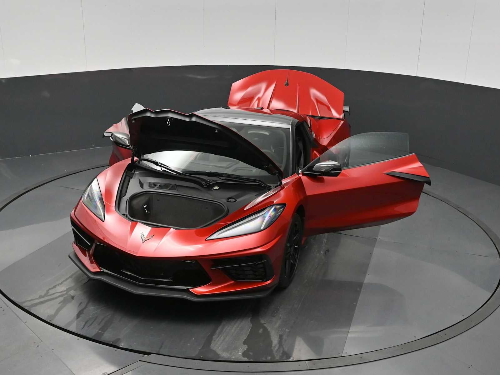 2026 Chevrolet Corvette Stingray 3LT