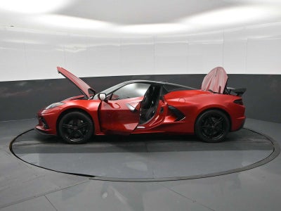 2026 Chevrolet Corvette Stingray 3LT