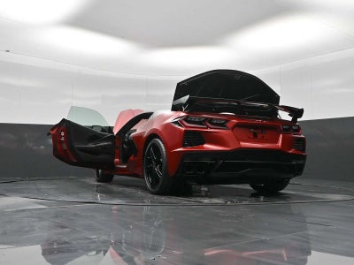 2026 Chevrolet Corvette Stingray 3LT