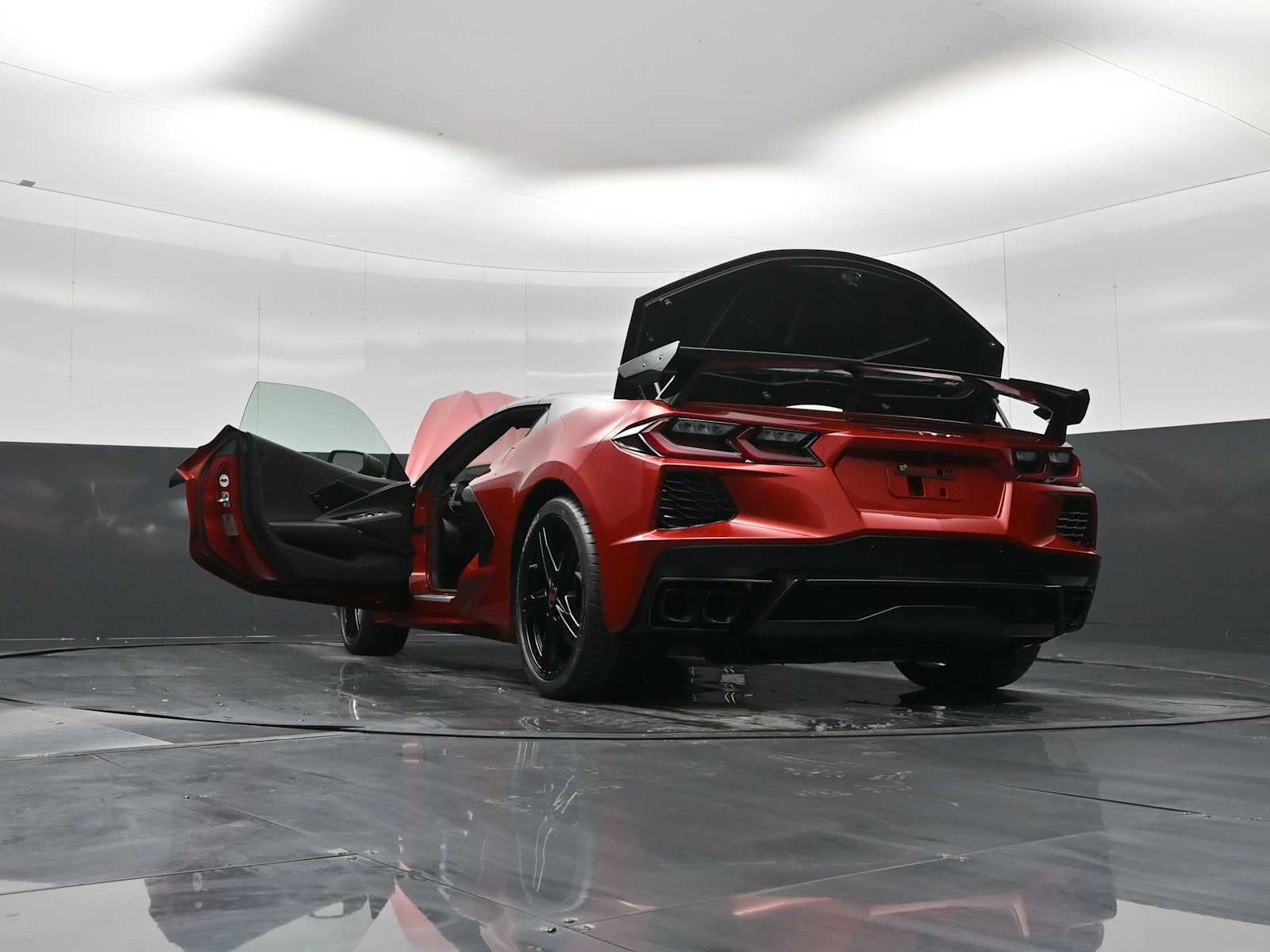 2026 Chevrolet Corvette Stingray 3LT