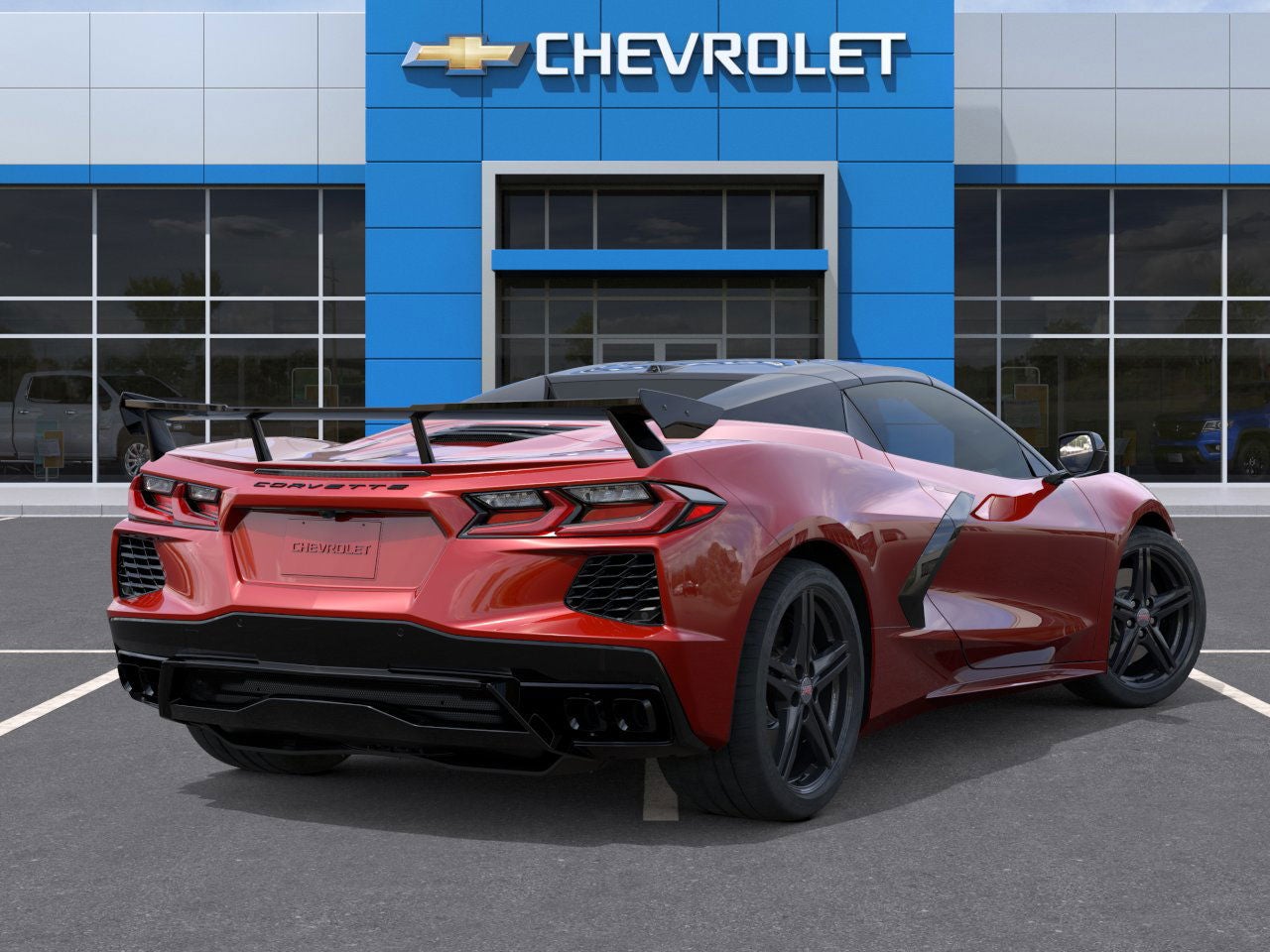 2026 Chevrolet Corvette Stingray 3LT