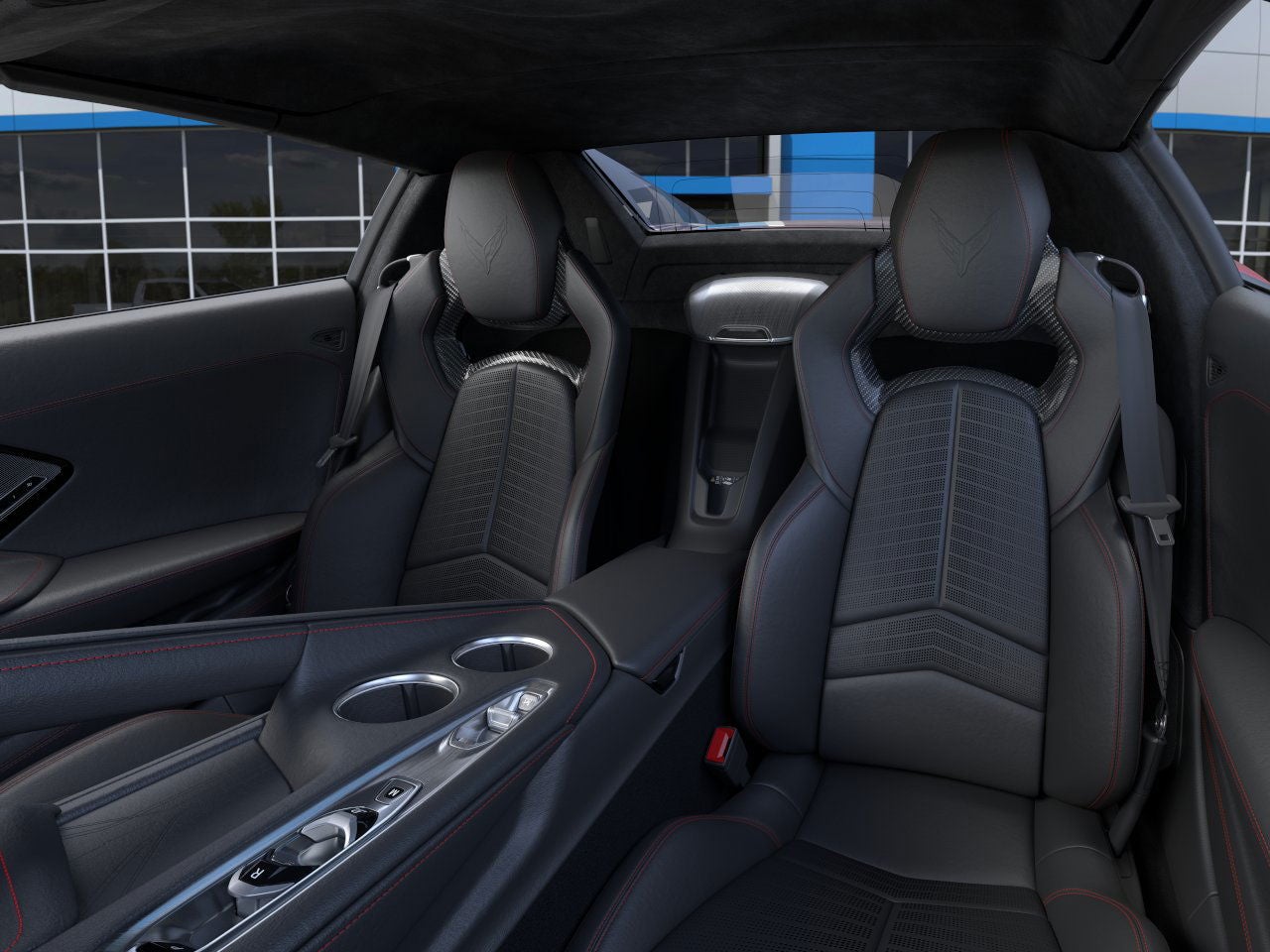 2026 Chevrolet Corvette Stingray 3LT