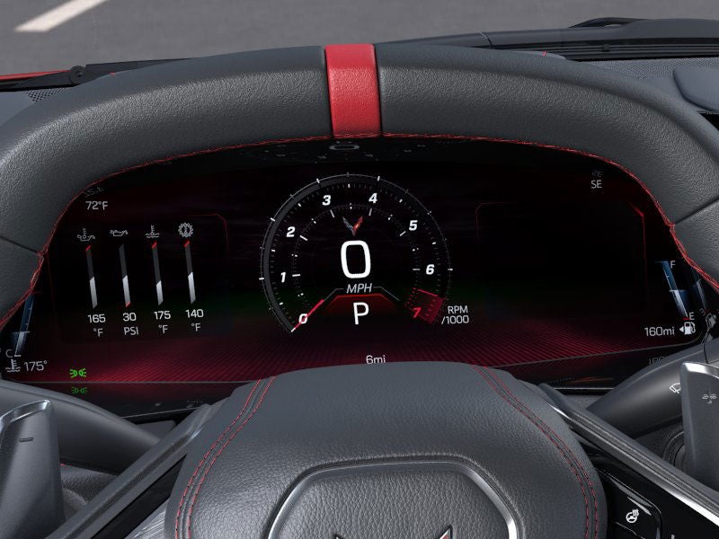 2026 Chevrolet Corvette Stingray 3LT