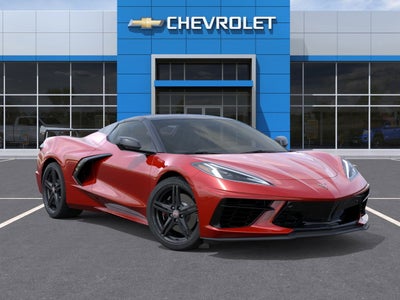 2026 Chevrolet Corvette Stingray 3LT