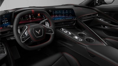 2026 Chevrolet Corvette Stingray 3LT