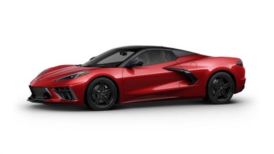 2026 Chevrolet Corvette Stingray 3LT