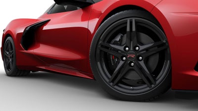 2026 Chevrolet Corvette Stingray 3LT