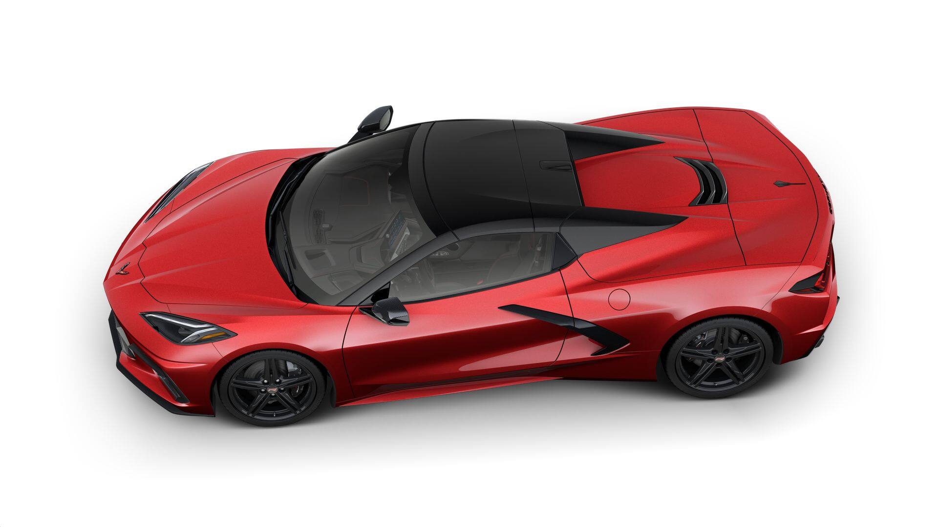 2026 Chevrolet Corvette Stingray 3LT